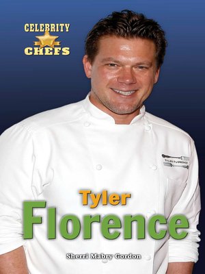 cover image of Tyler Florence